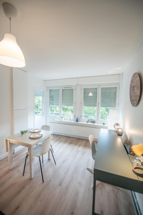 Espace 400 - Cosy, Lumineux, Vue Sur La Ville - Tv & Wifi Saint-Etienne  Eksteriør bilde